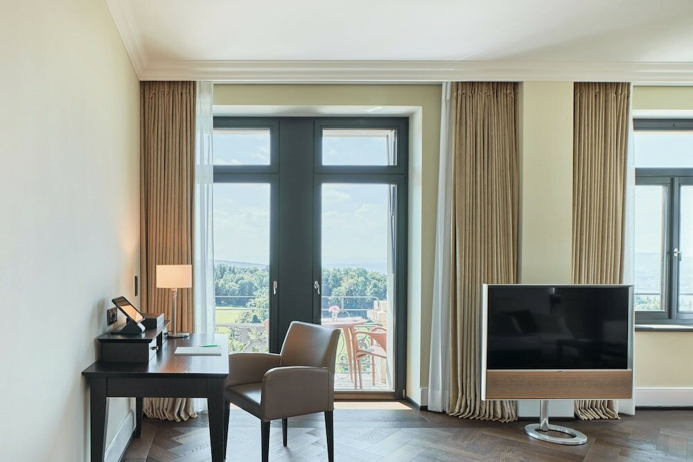 Фото The Dolder Grand