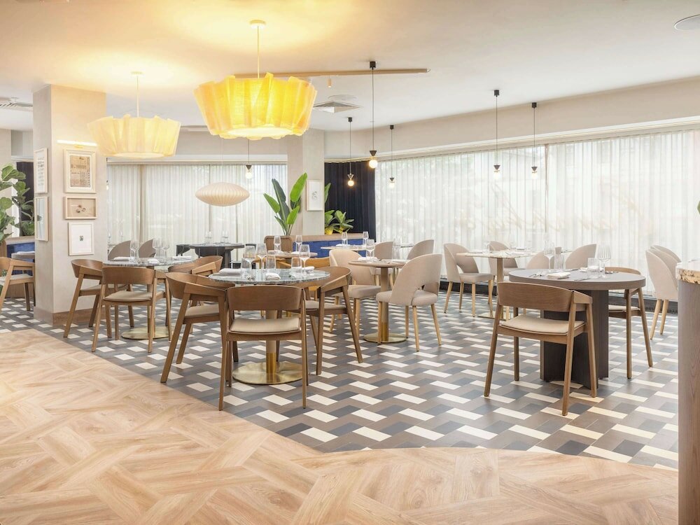 Фото Mercure London Earls Court