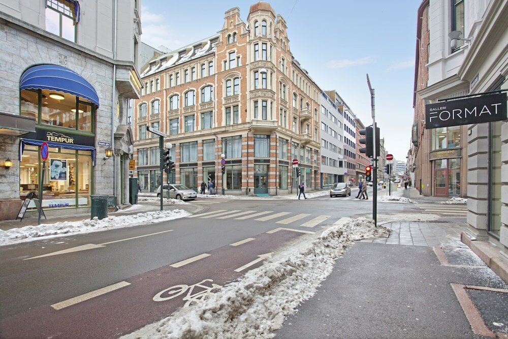 Фото K7 Hotel Oslo