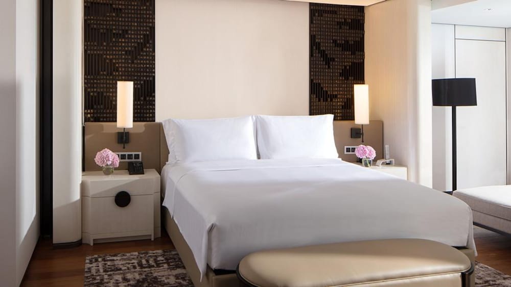 Фото Jumeirah Nanjing Hotel