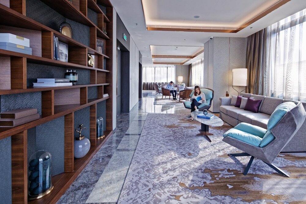 Фото Fraser Suites Dalian