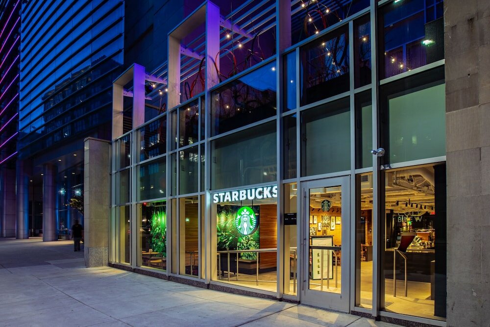 Фото Aloft Philadelphia Downtown