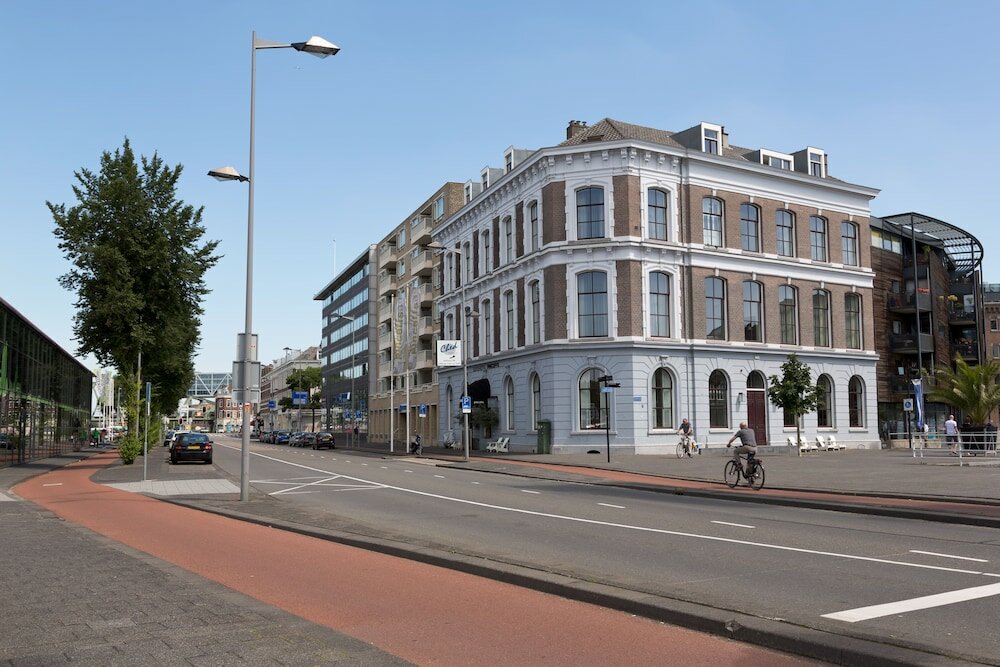 Фото Suite Hotel Pincoffs Rotterdam