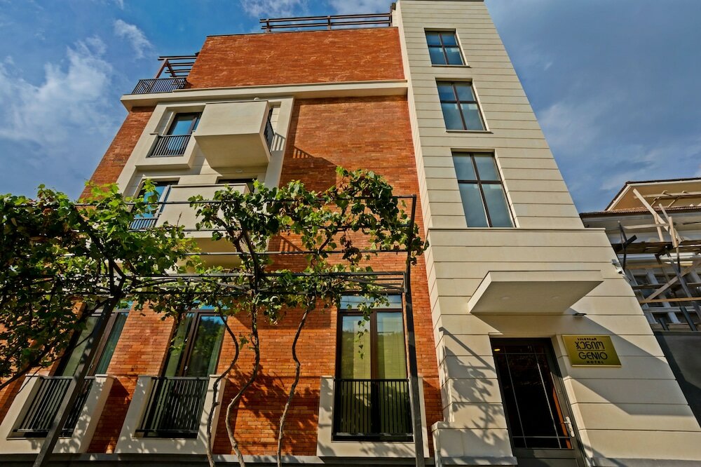 Фото Genio Hotel