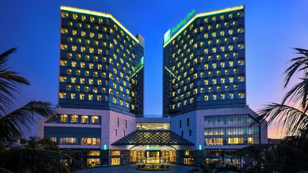 Фото Holiday Inn Haikou West Coast