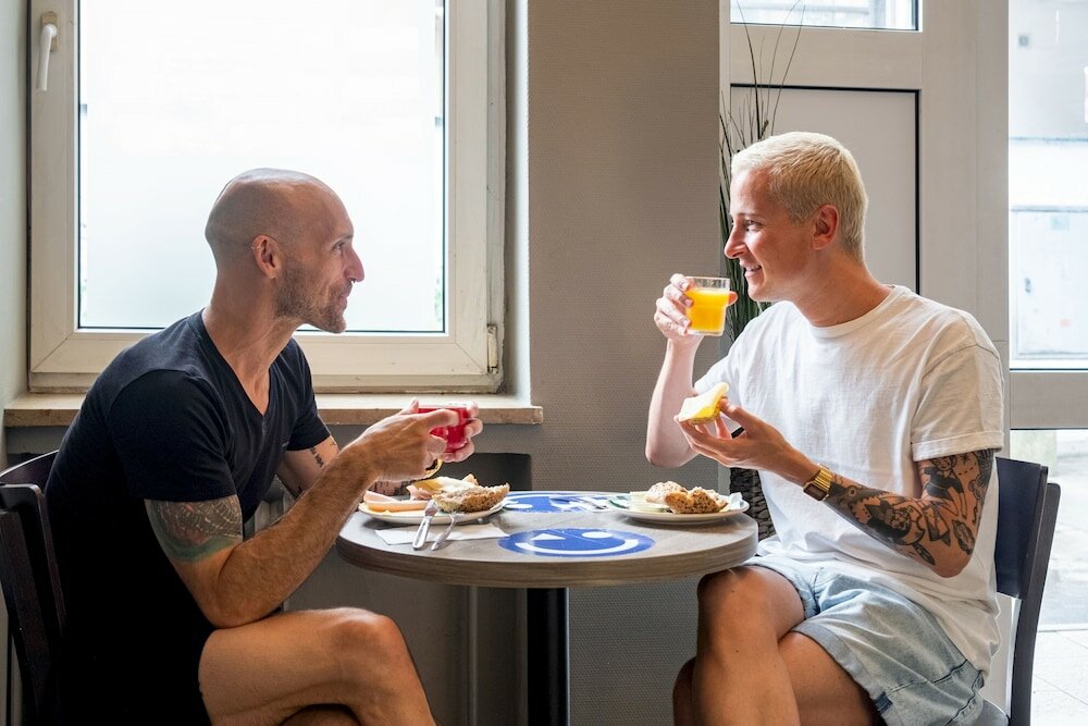 Фото A&o Muenchen Hauptbahnhof