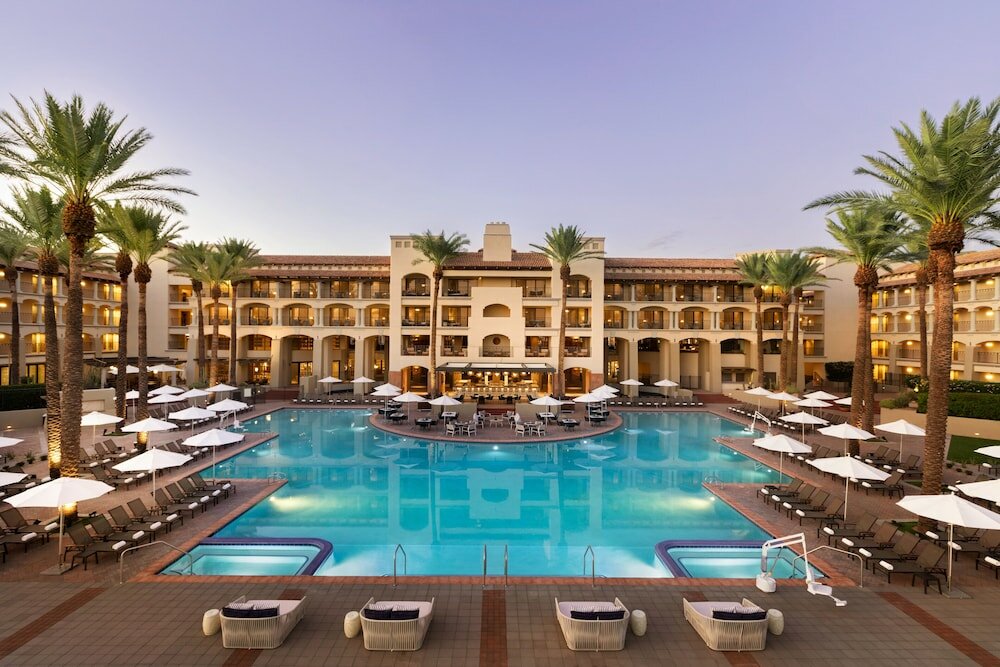Фото Fairmont Scottsdale Princess
