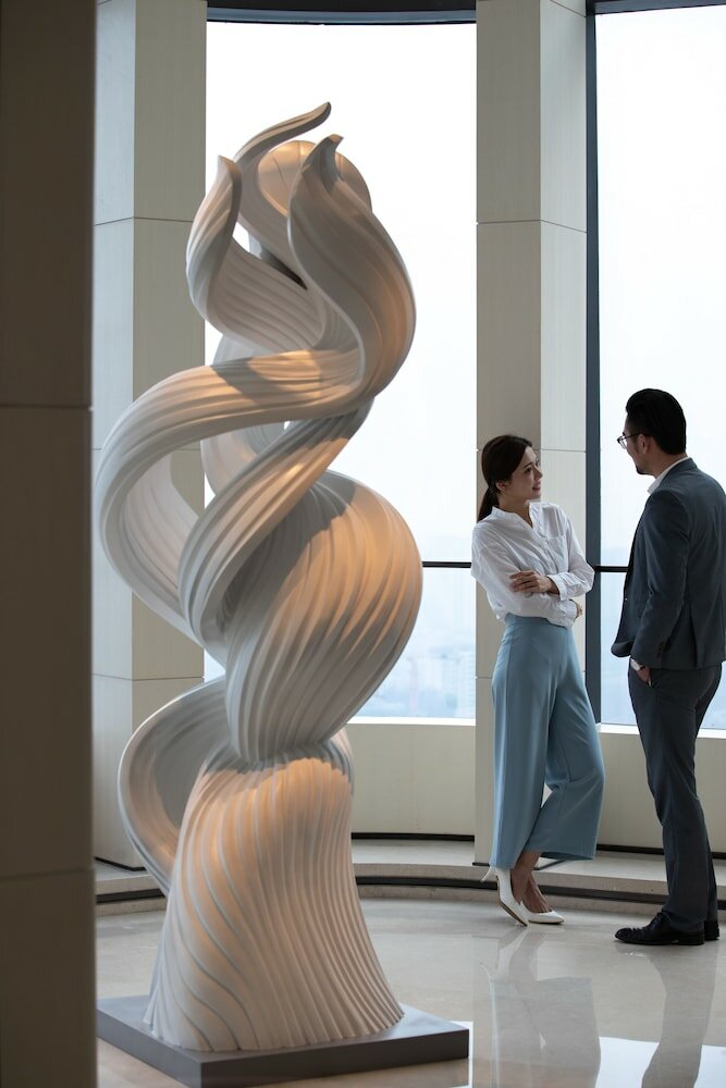 Фото Jumeirah Nanjing Hotel