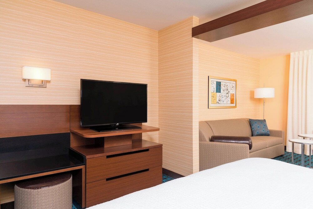 Фото Fairfield Inn & Suites by Marriott Indianapolis Fishers