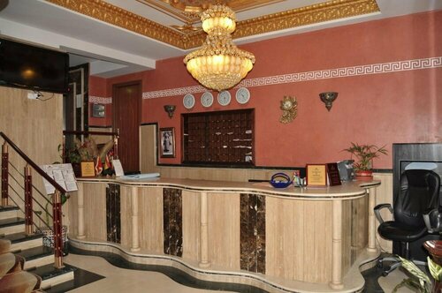 Гостиница Atenas Hotel в Тетуане