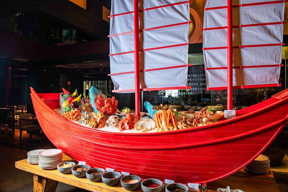 Фото Futian Shangri La Shenzhen