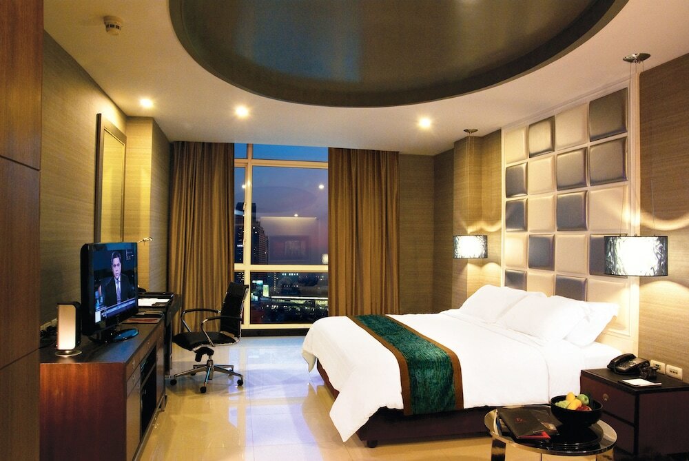 Фото Отель FuramaXclusive Asoke Hotel