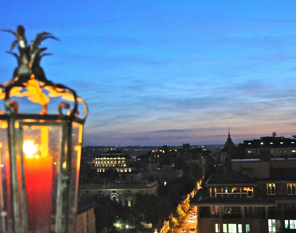 Фото Отель Romanico Palace