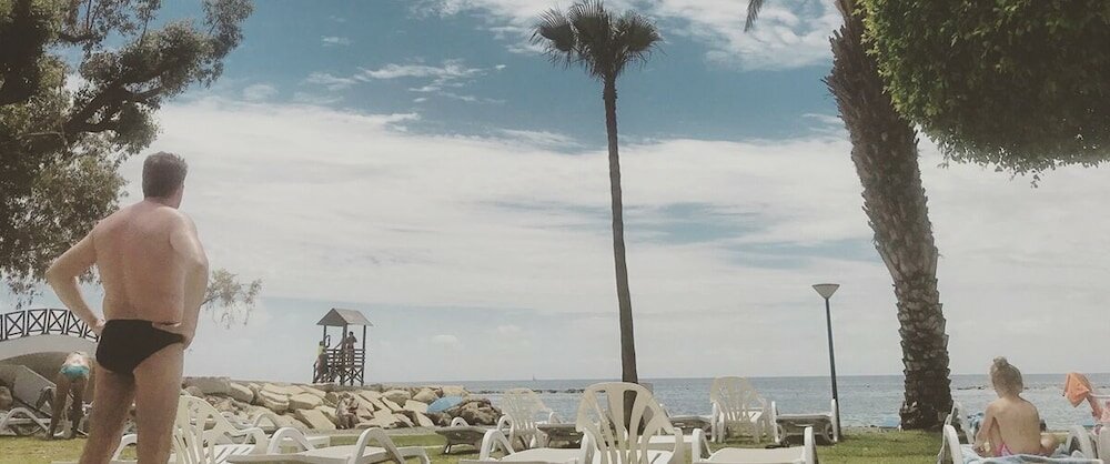 Фото Poseidonia Beach Hotel