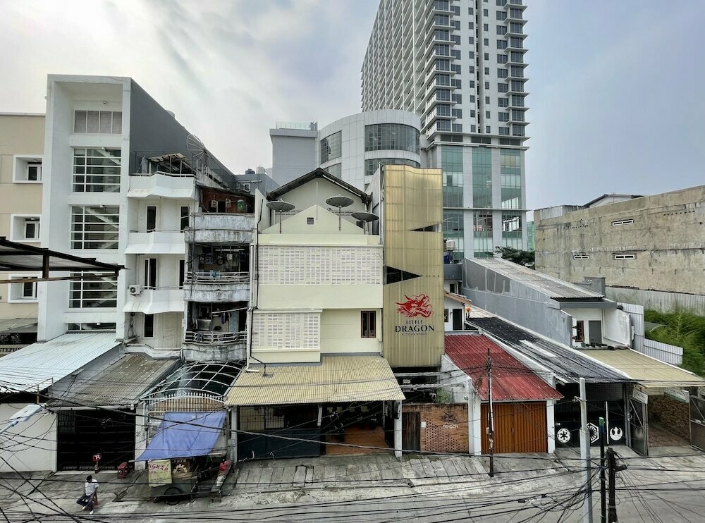 Hotel The Packer Lodge - Hostel, Jakarta, photo