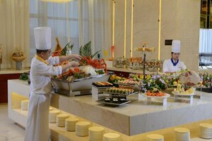 Гостиница Menshine Gloria Plaza Hotel Shantou