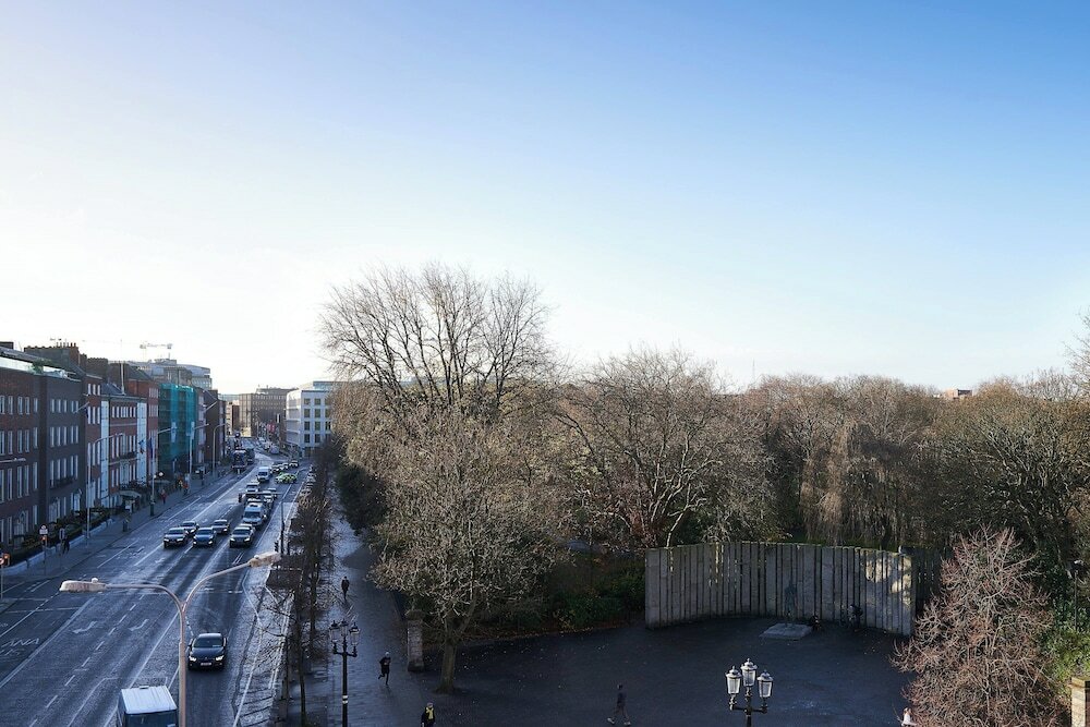 Фото The Shelbourne Dublin, A Renaissance Hotel