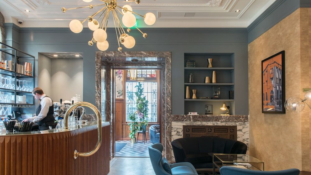 Фото Hotel Indigo The Hague - Palace Noordeinde, an Ihg Hotel