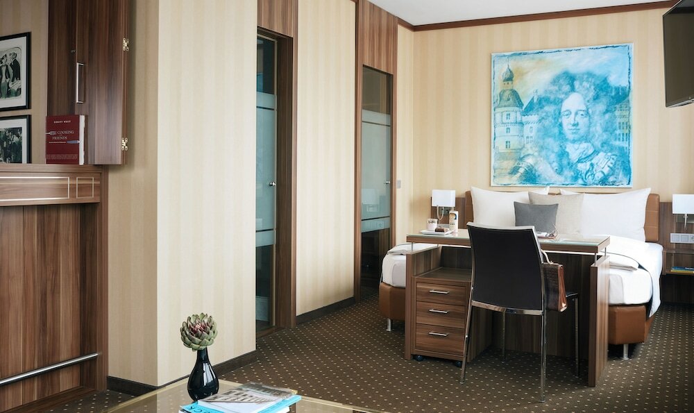 Фото Living Hotel Düsseldorf