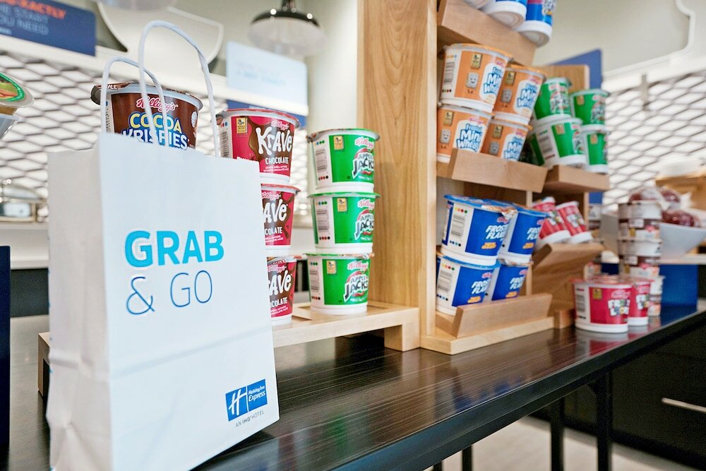 Фото Holiday Inn Express Jacksonville South Bartram Prk, an Ihg Hotel