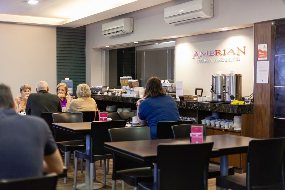 Фото Amérian Tucuman Apart And Suites