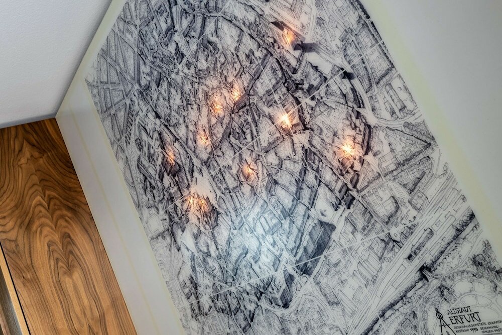 Фото Radisson Blu Hotel, Erfurt