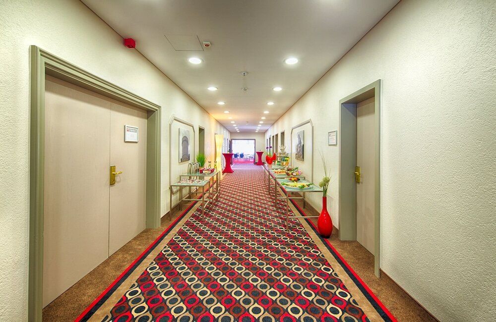 Фото Leonardo Hotel Karlsruhe