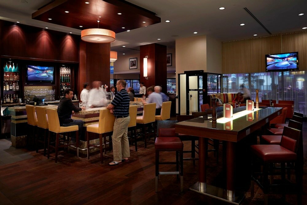 Фото Ottawa Marriott Hotel