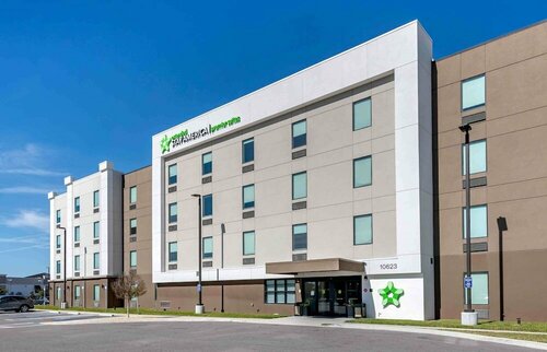 Гостиница Extended Stay America Premier Suites Tampa Gibsonton Rivervi в Тампе