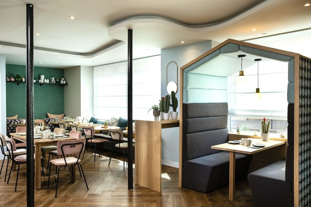 Фото Hôtel Eiffel Saint Charles