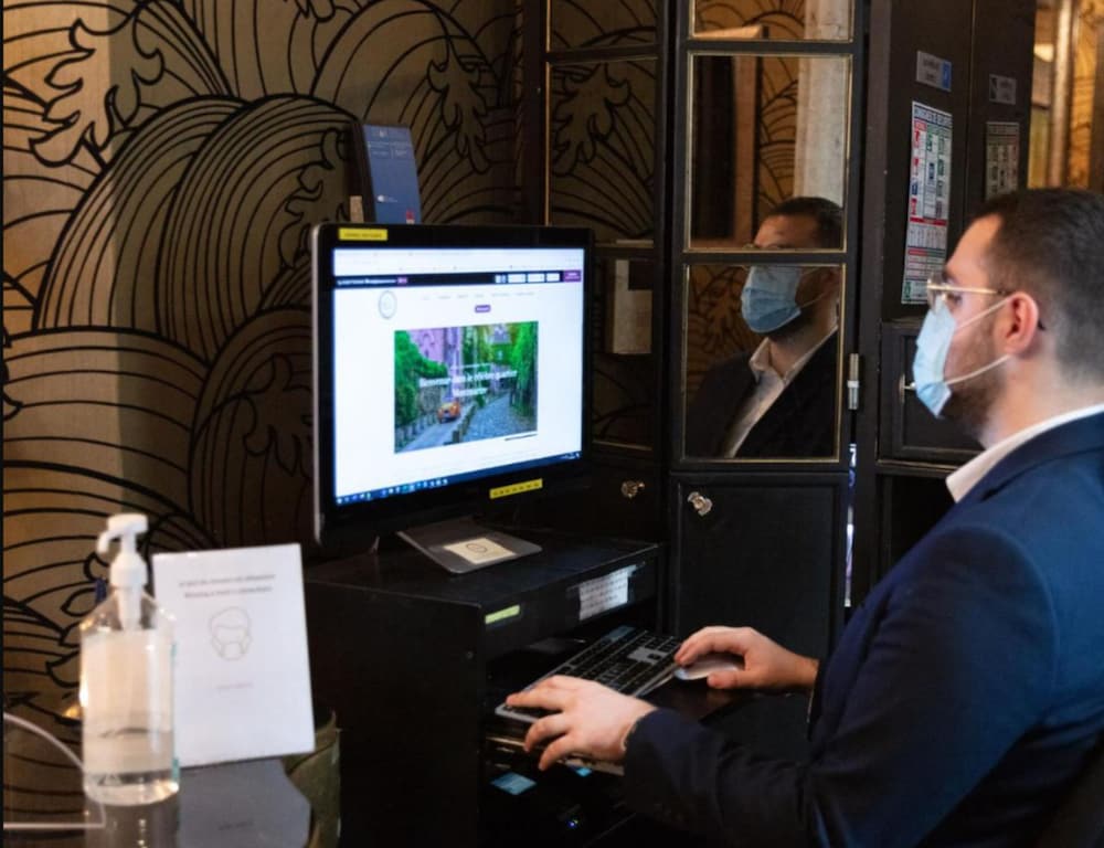 Фото Hotel Du Beaumont