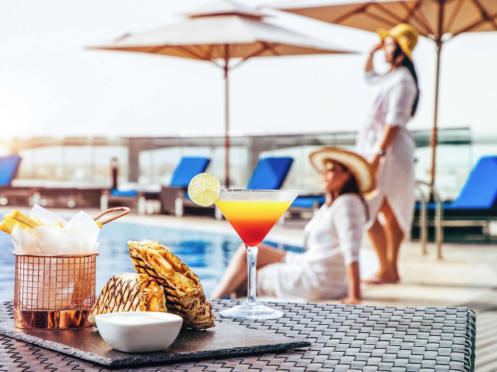 Фото Novotel Abu Dhabi Gate