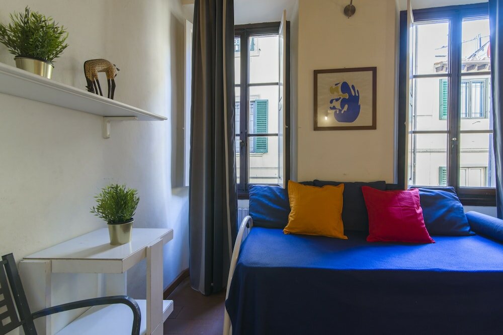 Фото Florence City Center Flat VIA Dei Neri