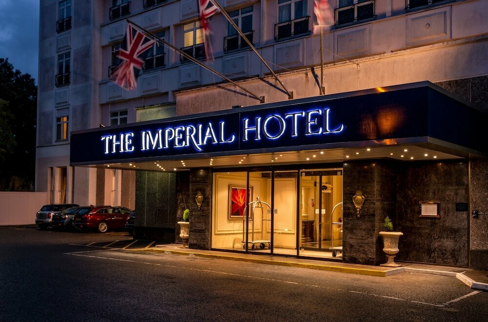 Hotel The Imperial Torquay, Torquay, photo