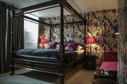 Гостиница V Hotel Helsingborg в Хельсингборге