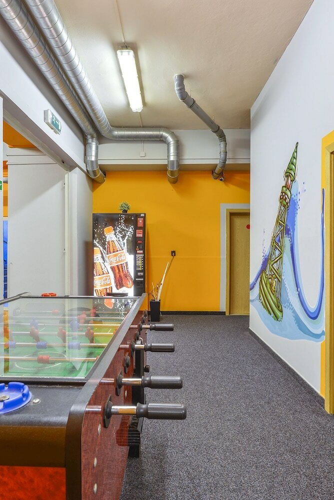 Фото Plus Prague Hostel