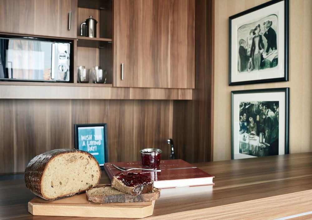 Фото Living Hotel Düsseldorf