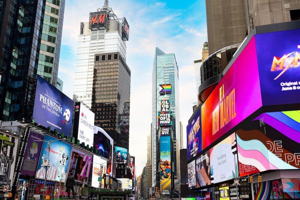 Фото Millennium Hotel Broadway Times Square