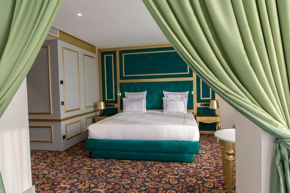 Фото Swissotel Sarajevo