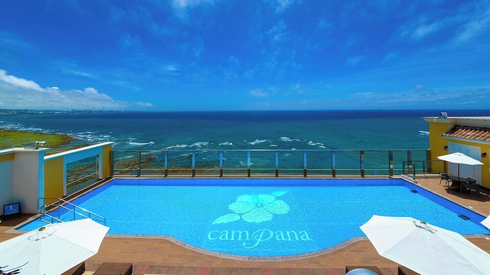 Фото Vessel Hotel Campana Okinawa