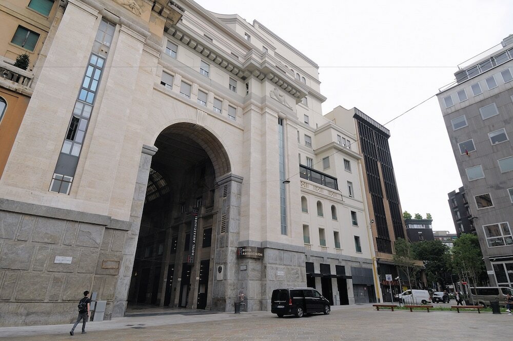 Фото iH Hotels Milano Ambasciatori
