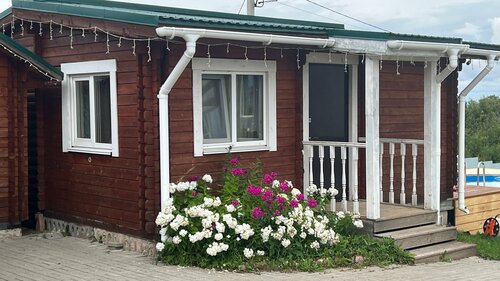 Гостевой дом Гостевой Дом в Вологодской области