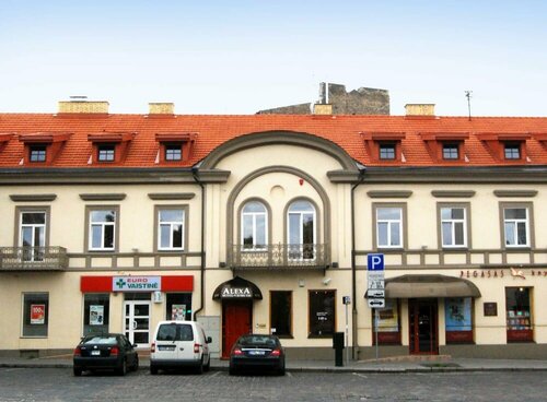 Гостиница Alexa Old Town Hotel в Литве