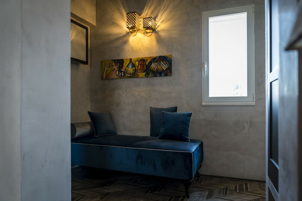 Фото Al Console Luxury Suite