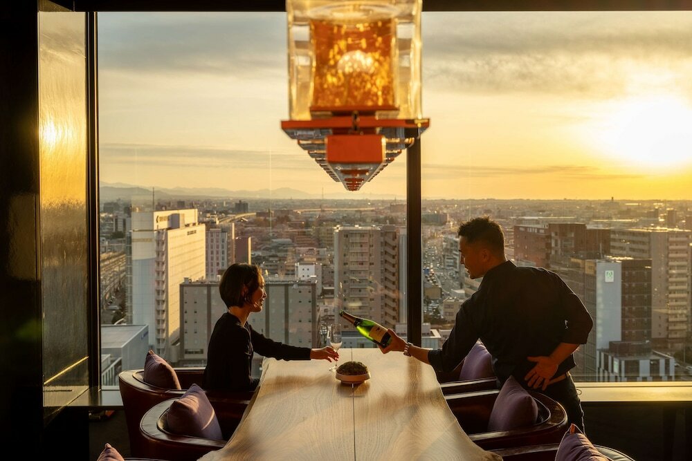 Фото Hyatt Centric Kanazawa