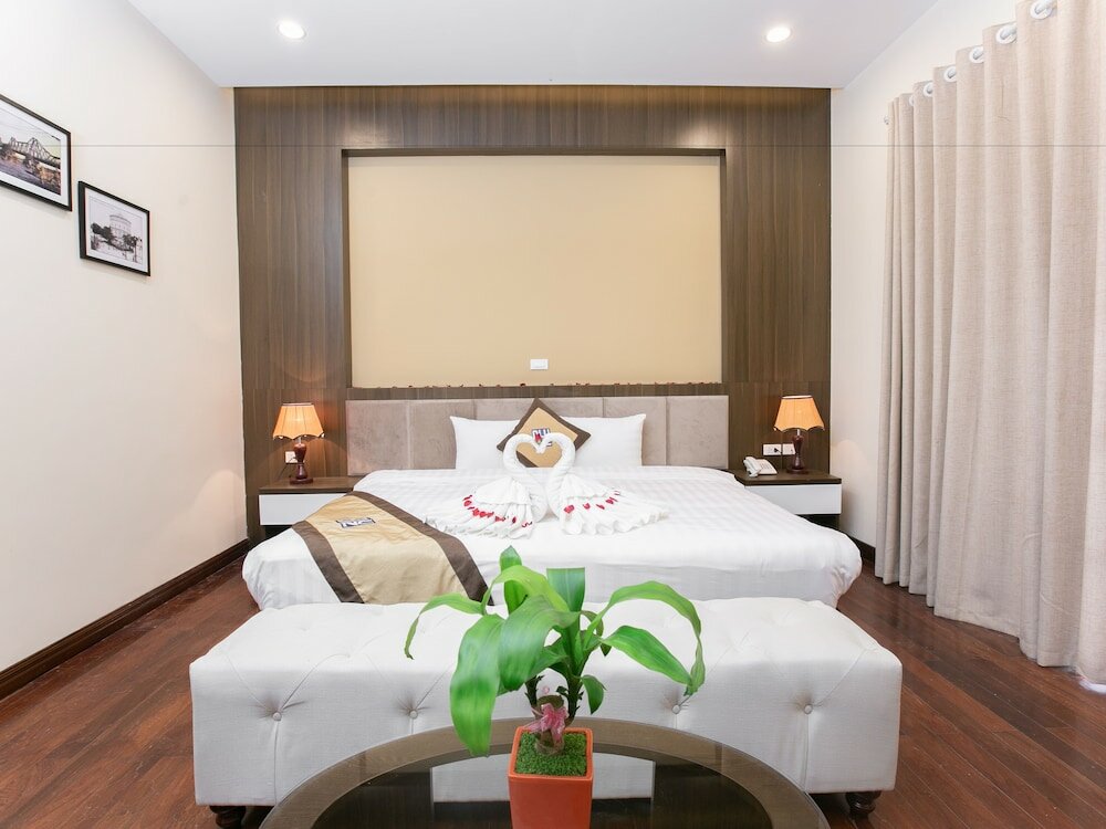 Фото Blubiz Hotel My Dinh Song Da