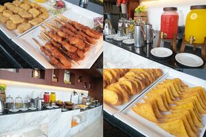 Гостиница Huaqiang Plaza Hotel Shenzhen