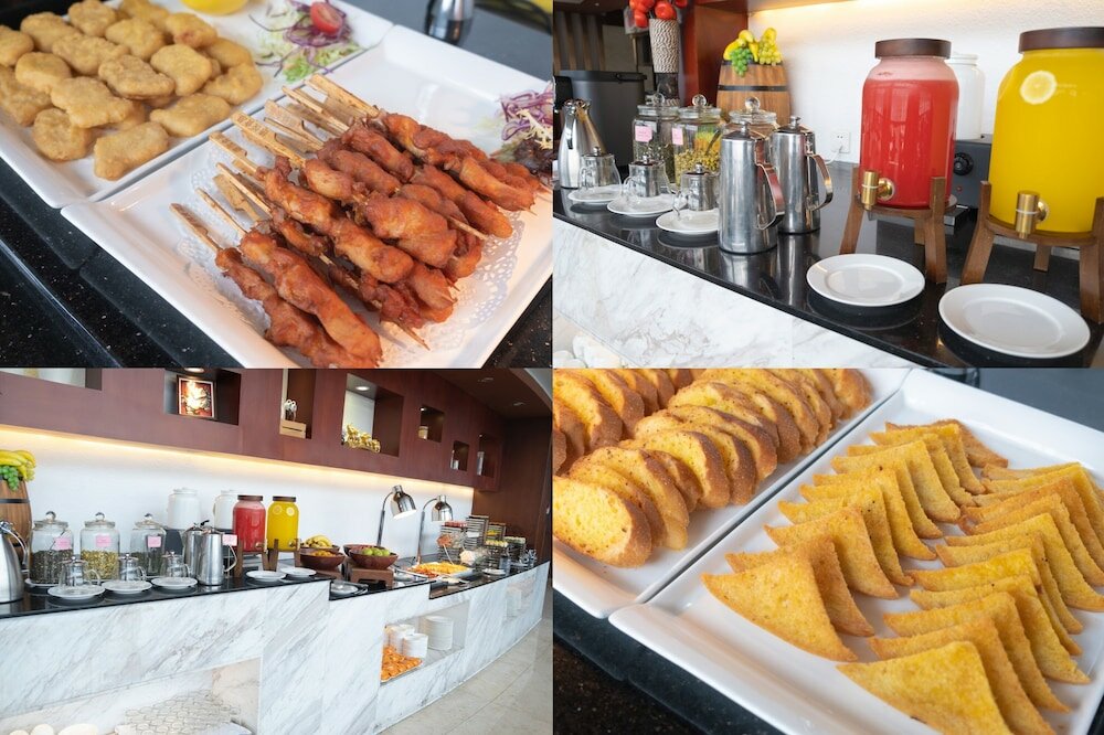 Фото Huaqiang Plaza Hotel Shenzhen
