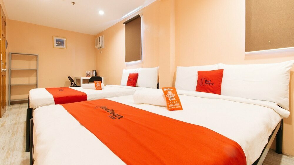 Hotel RedDoorz @ Edsa Pasay, Earth, photo