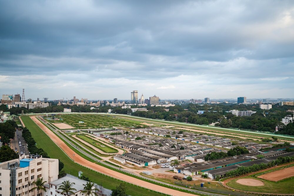 Фото Renaissance Bengaluru Race Course Hotel